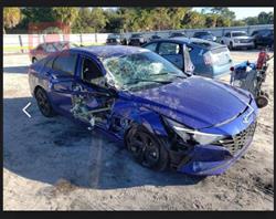 هیۆندای ئەلەنترا